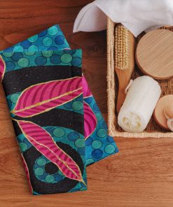 Flower By Kristianne Buxo Hand towel