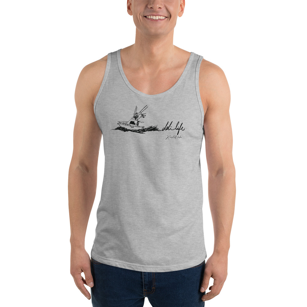 DDi Life Men's Tank Top - Image 5