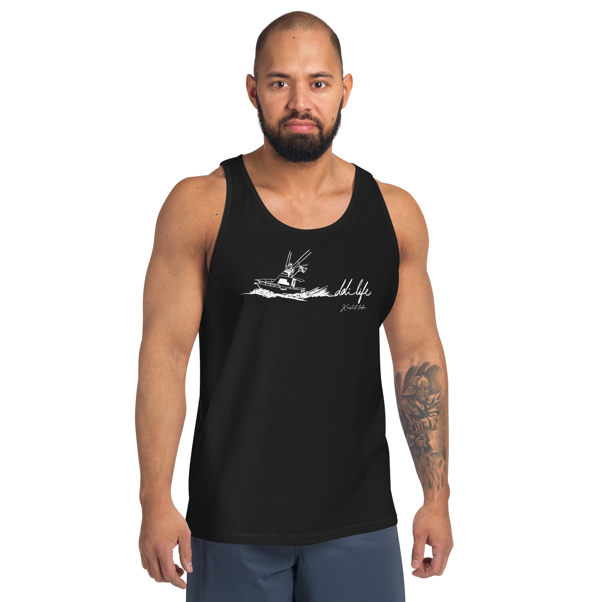 DDi Life Men's Tank Top