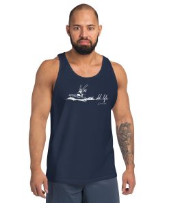 Alternative view of DDi Life Men's Tank Top