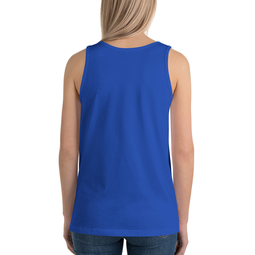 Raft Up by Kristel Lake Men's Tank Top - Image 10