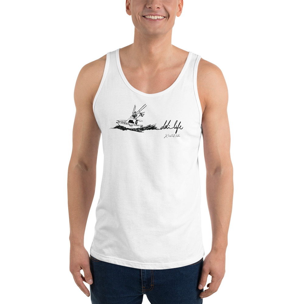DDi Life Men's Tank Top - Image 6