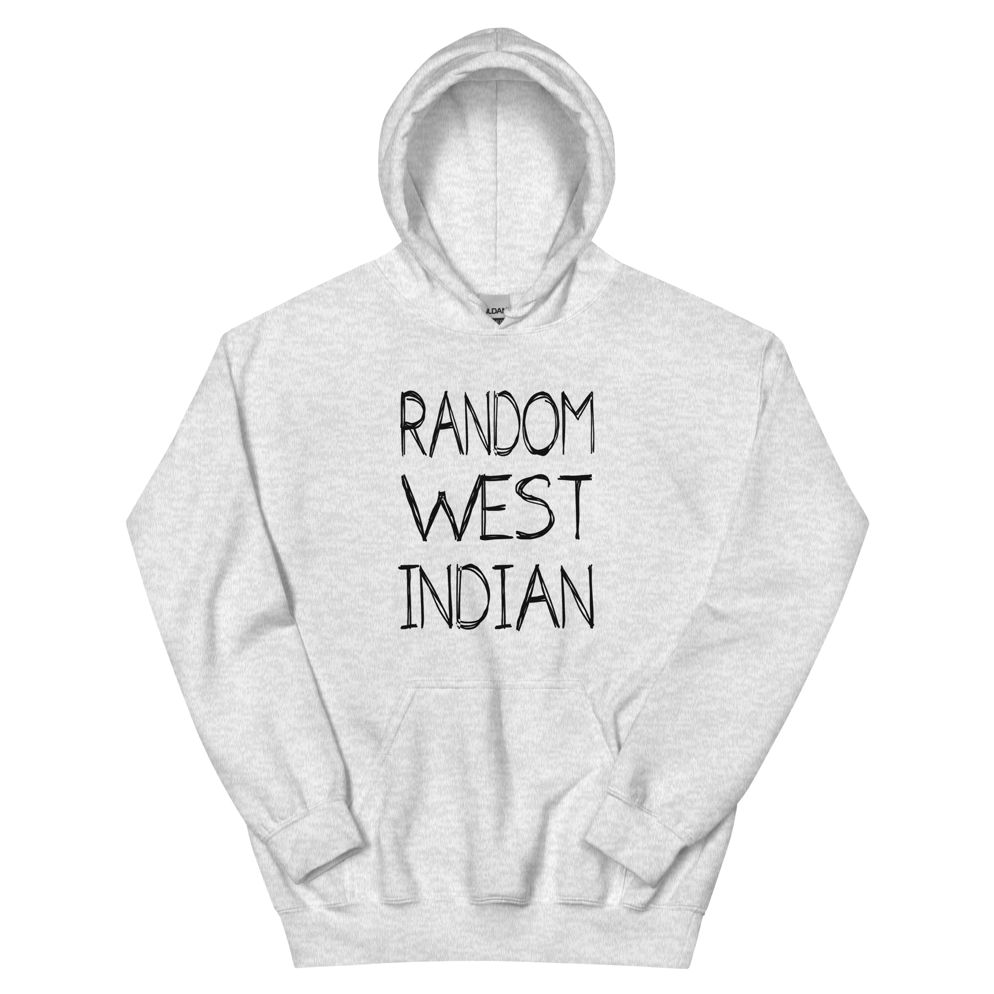 Random West Indian Unisex Hoodie - Image 20