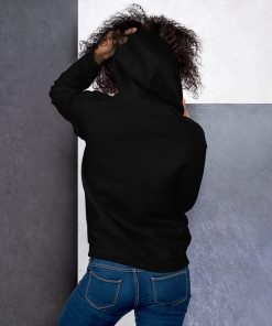 Alternative view of Random West Indian Unisex Hoodie