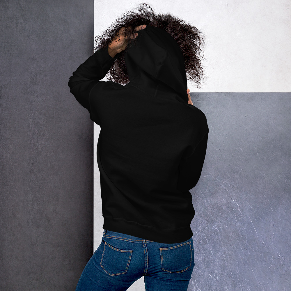 Random West Indian Unisex Hoodie - Image 2