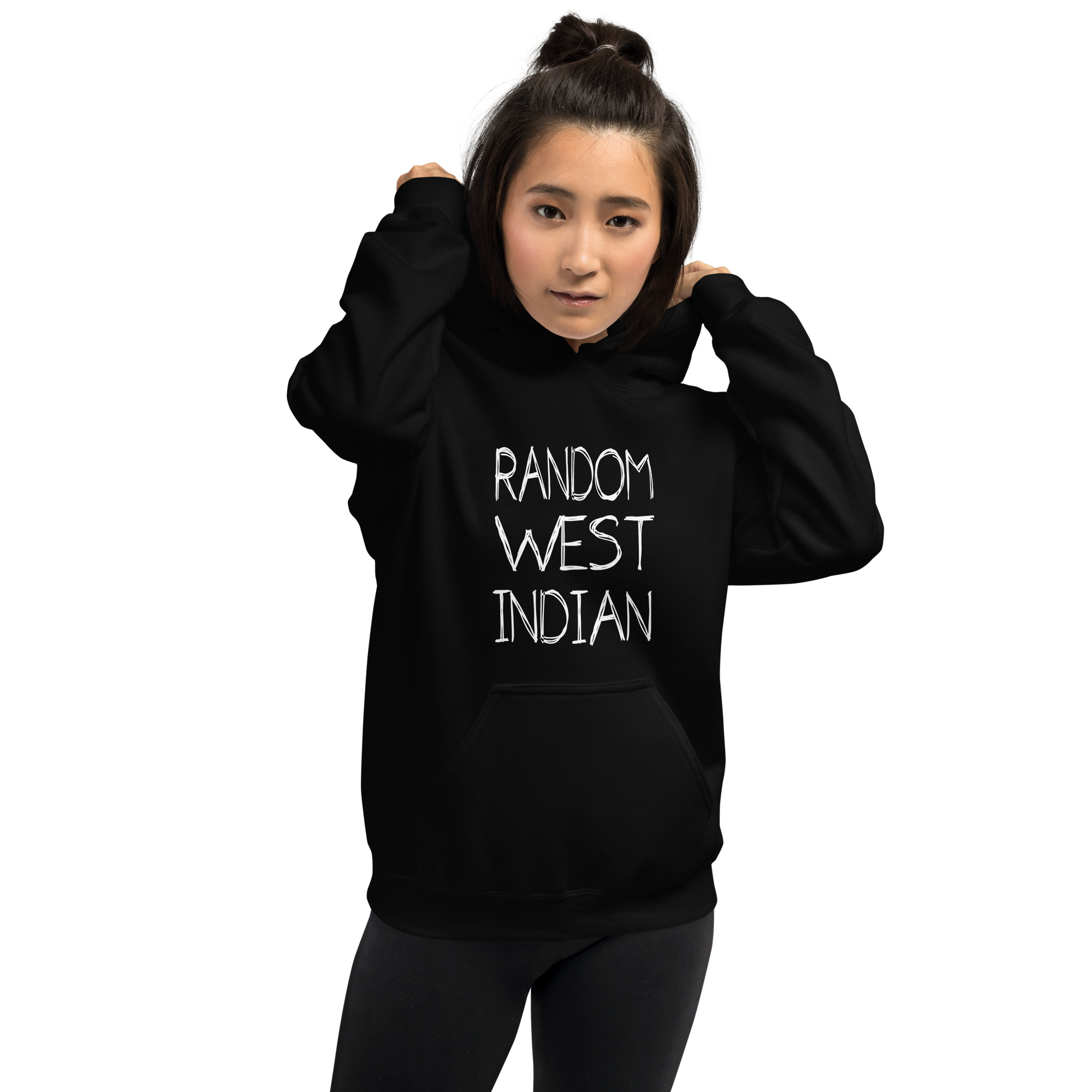 Random West Indian Unisex Hoodie - Image 22