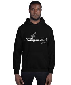 DDi Life by Kristel Lake Unisex Hoodie (Heavy)
