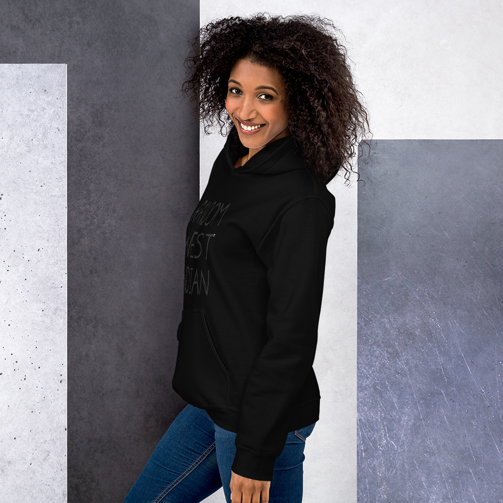 Random West Indian Unisex Hoodie - Image 3