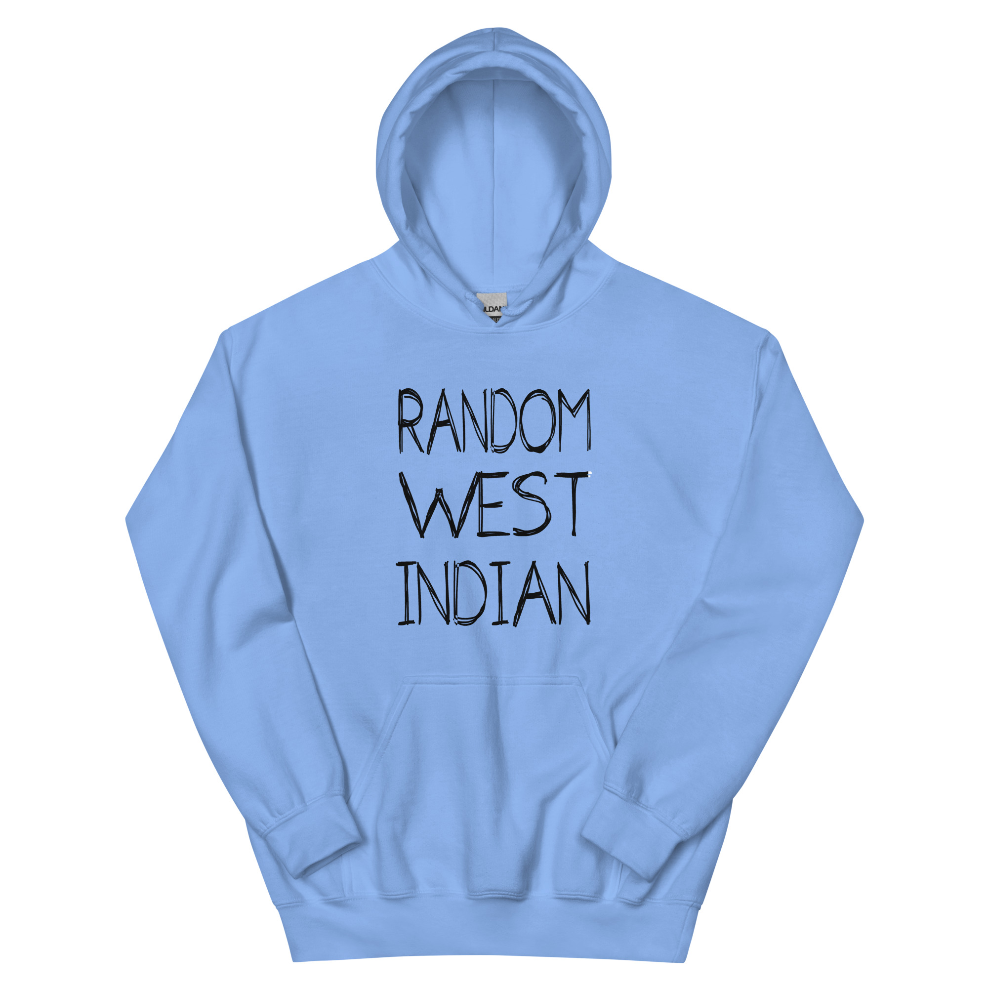 Random West Indian Unisex Hoodie - Image 10