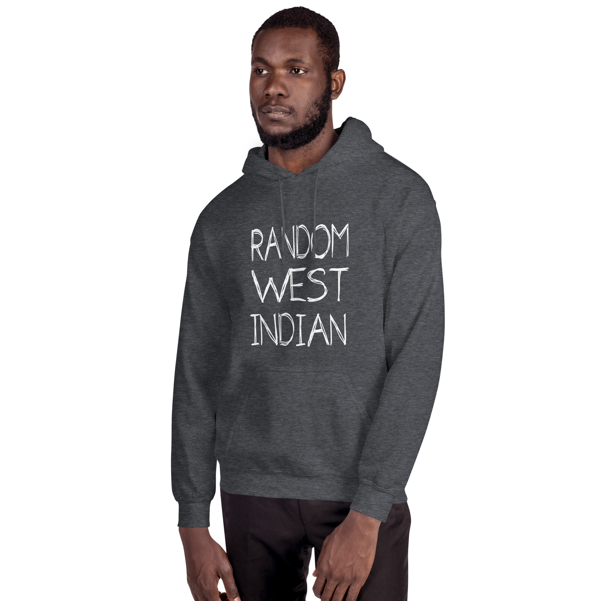 Random West Indian Unisex Hoodie - Image 52