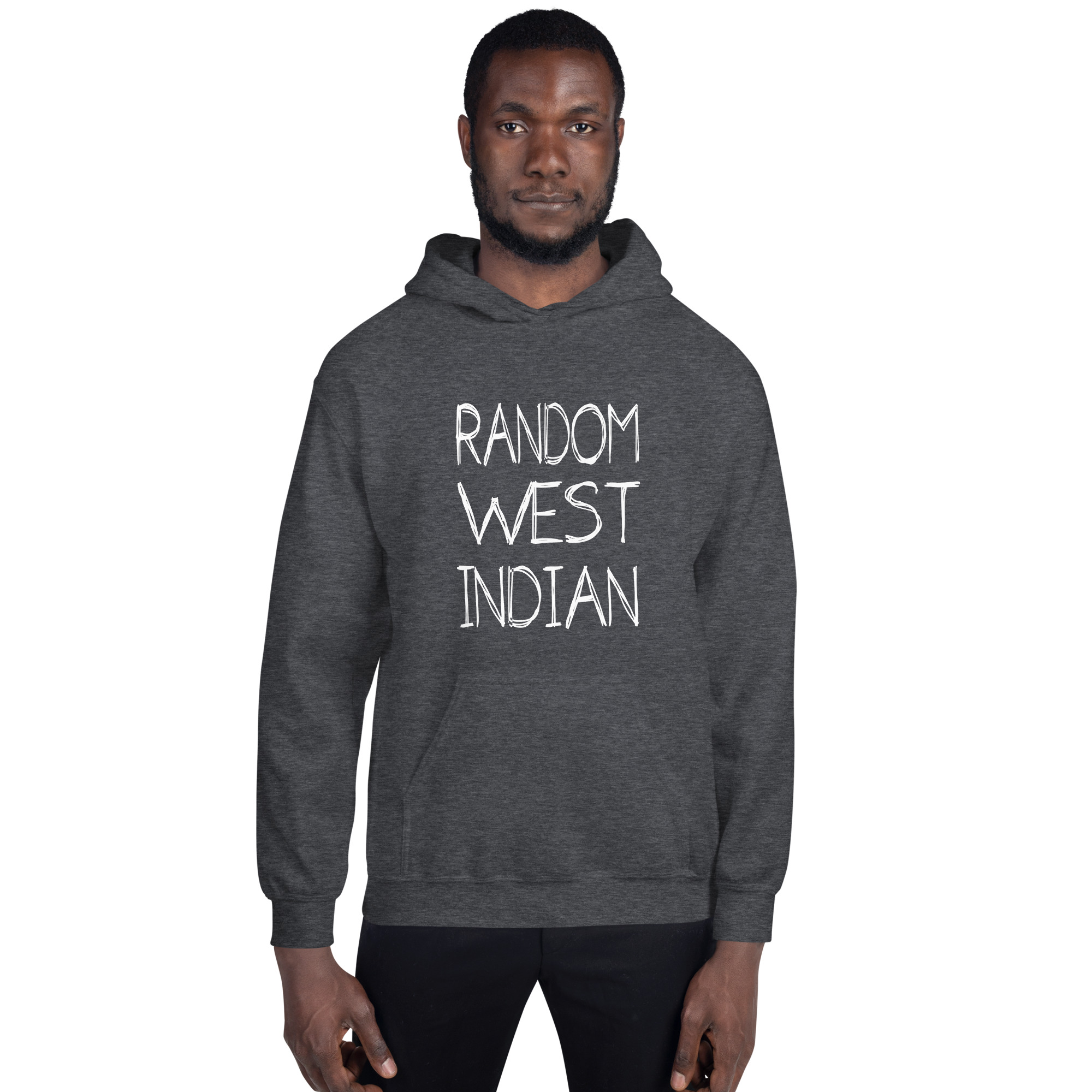 Random West Indian Unisex Hoodie - Image 53