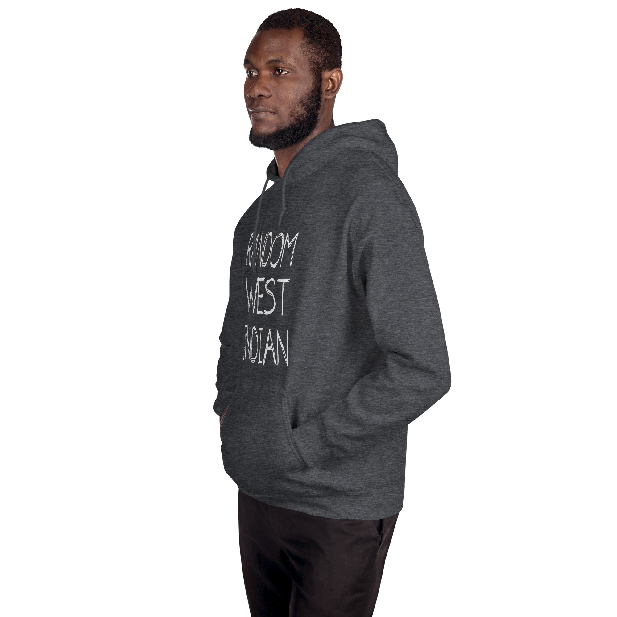 Random West Indian Unisex Hoodie - Image 56