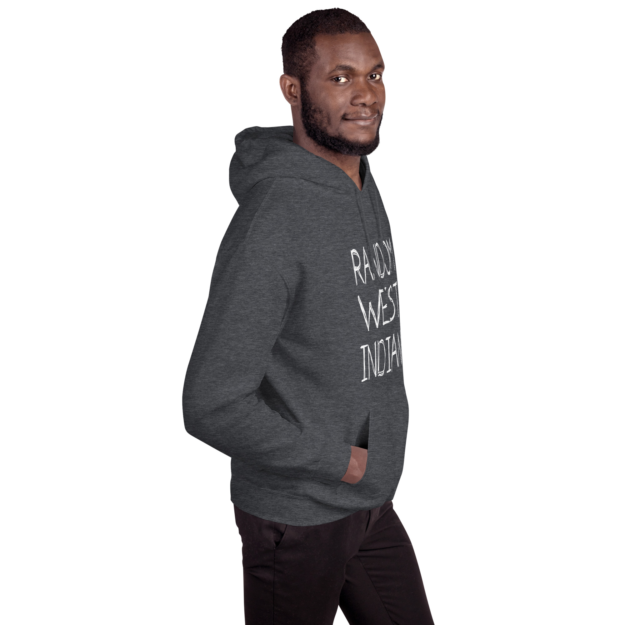 Random West Indian Unisex Hoodie - Image 57