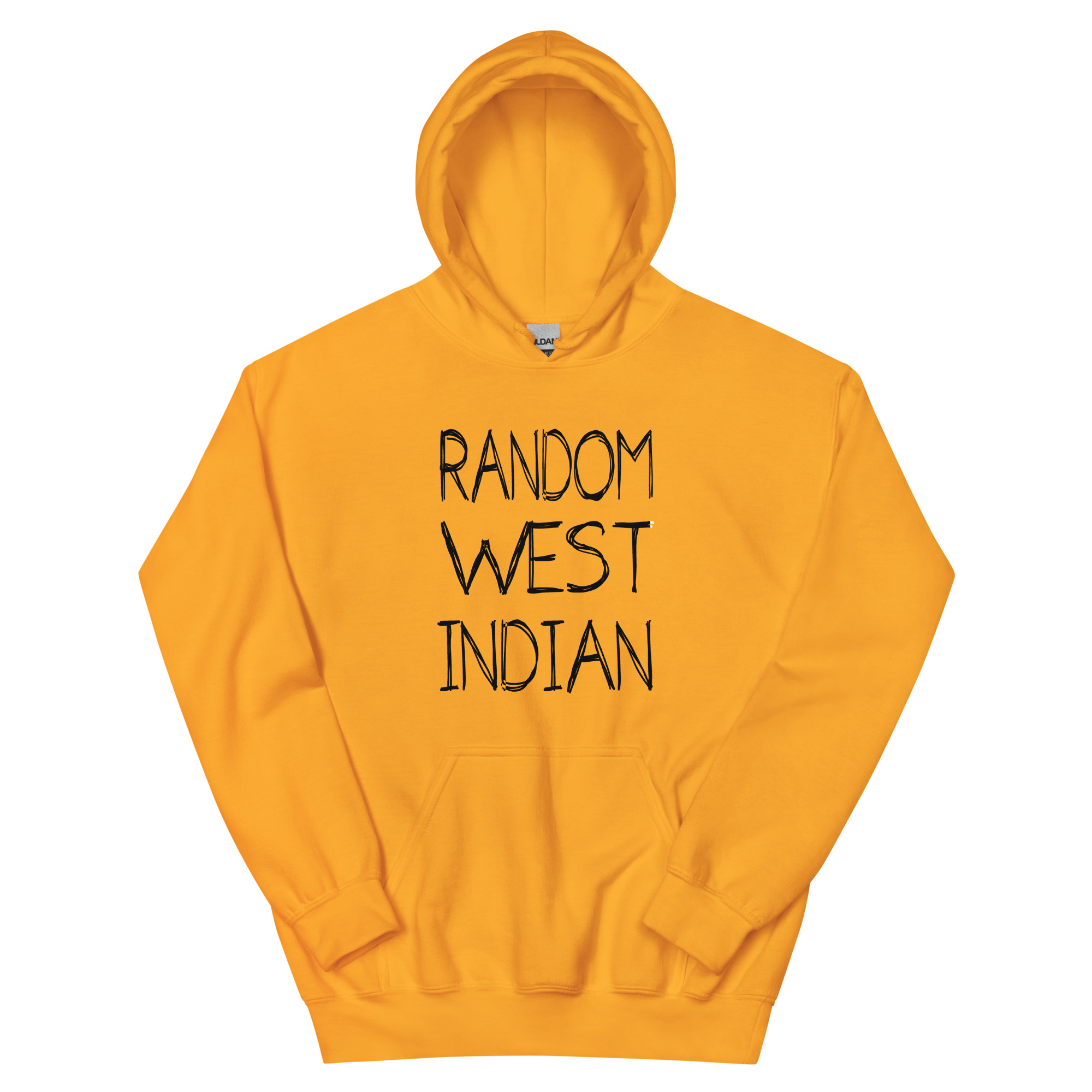 Random West Indian Unisex Hoodie - Image 12