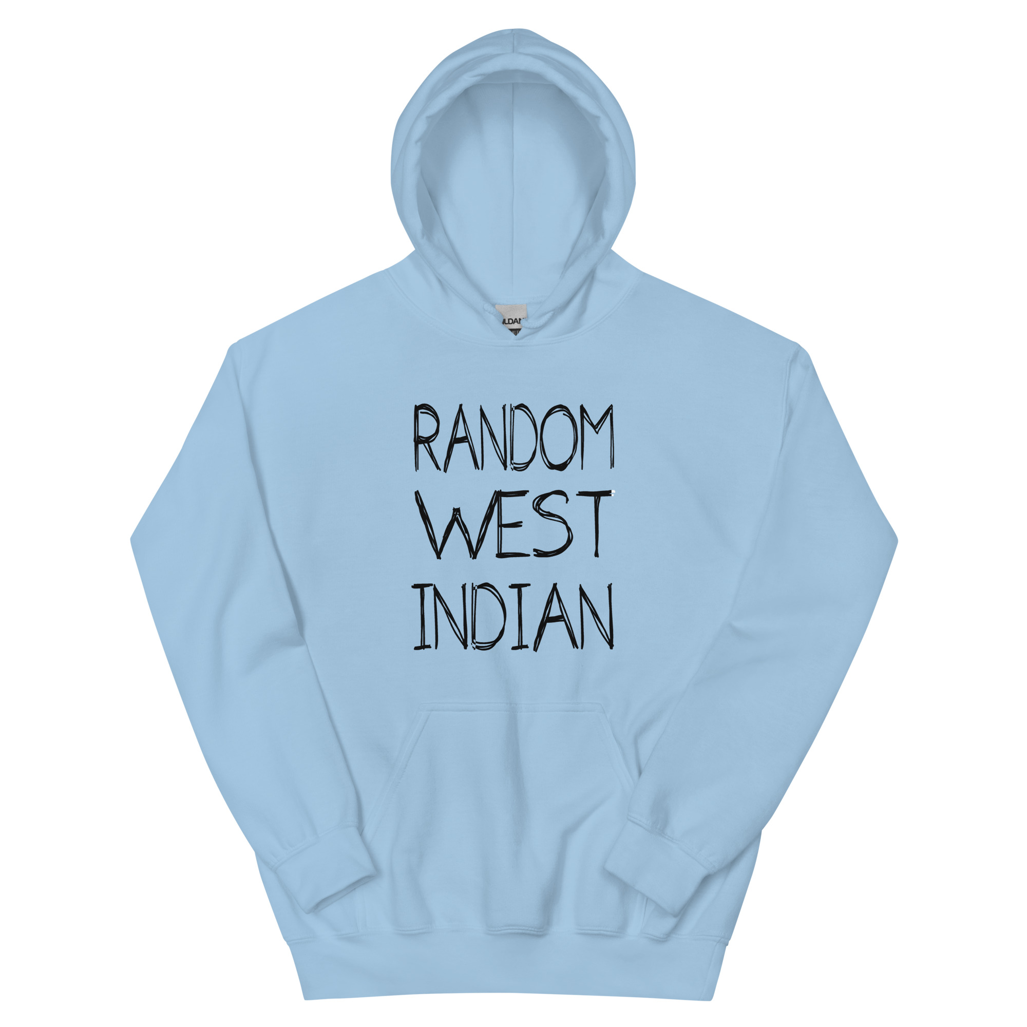 Random West Indian Unisex Hoodie - Image 14