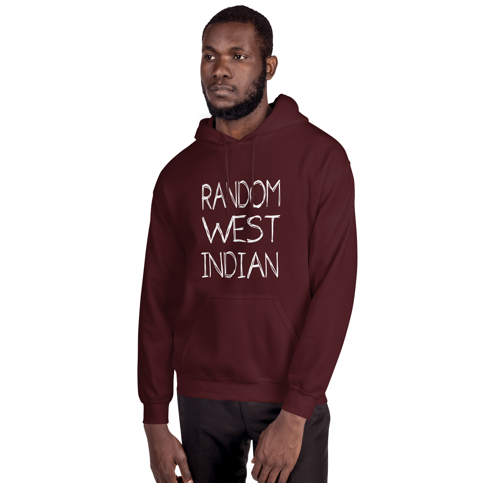 Random West Indian Unisex Hoodie - Image 36