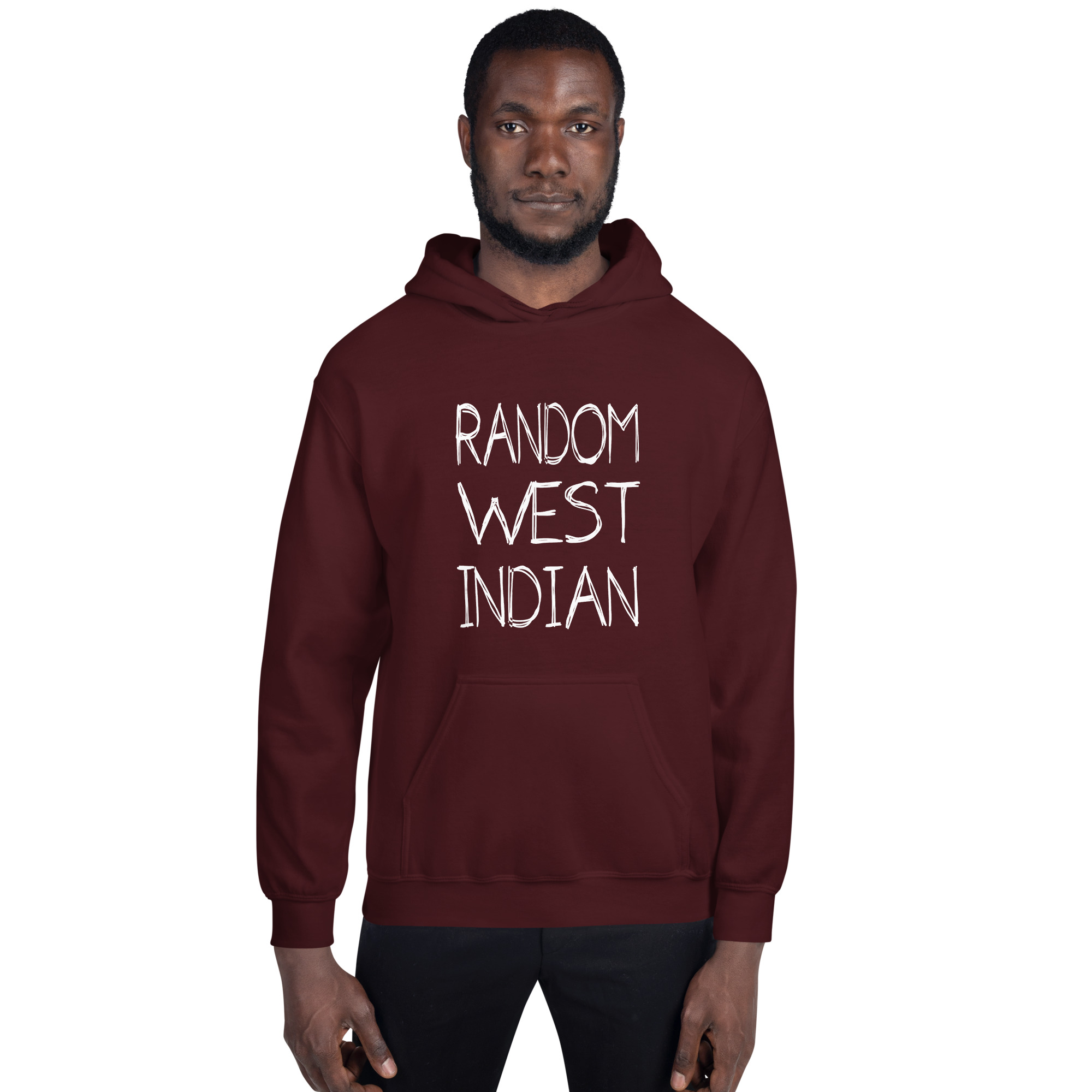 Random West Indian Unisex Hoodie - Image 37