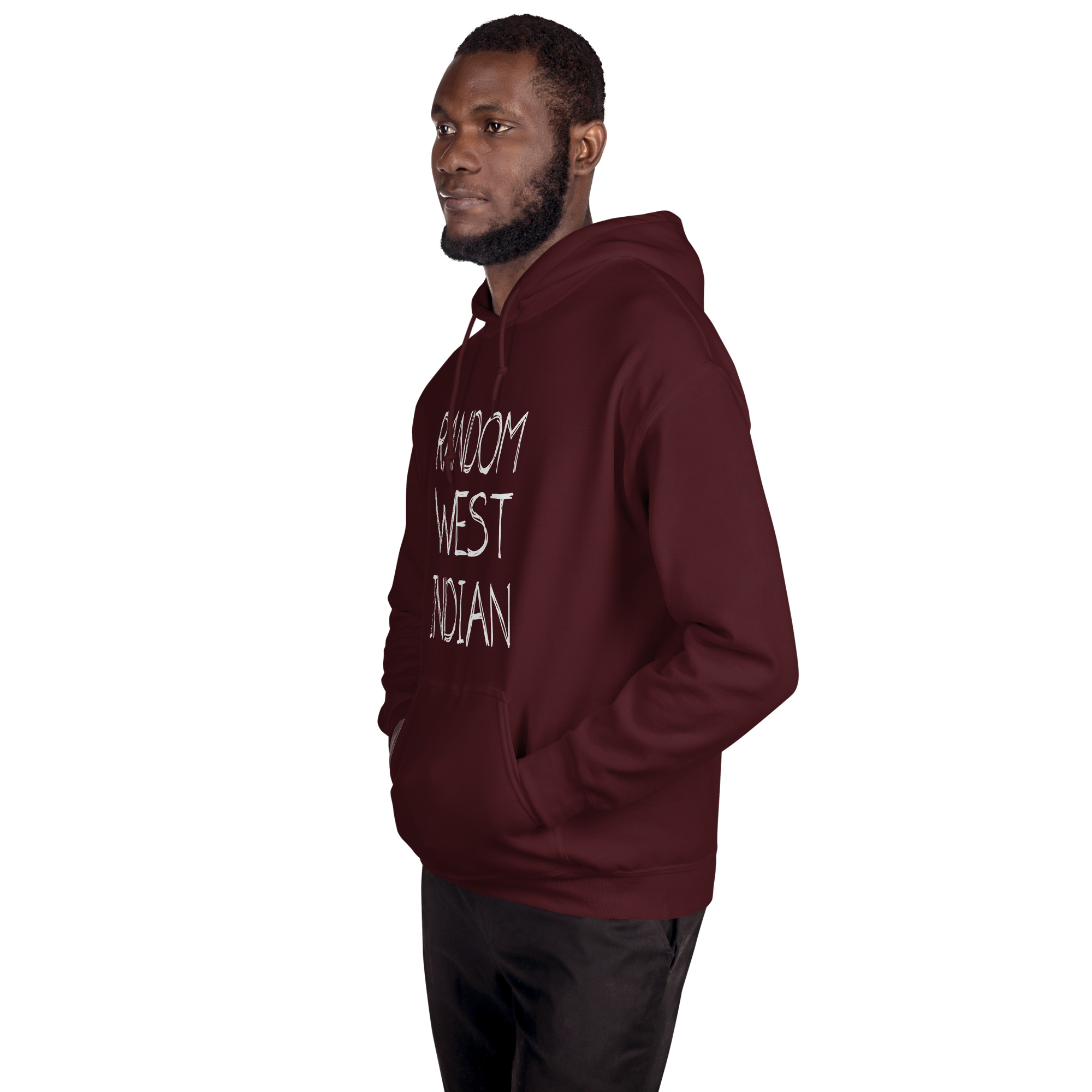 Random West Indian Unisex Hoodie - Image 40