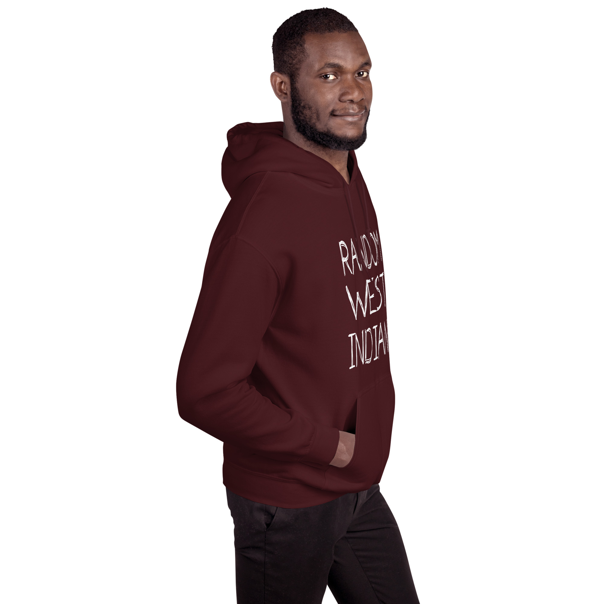 Random West Indian Unisex Hoodie - Image 41
