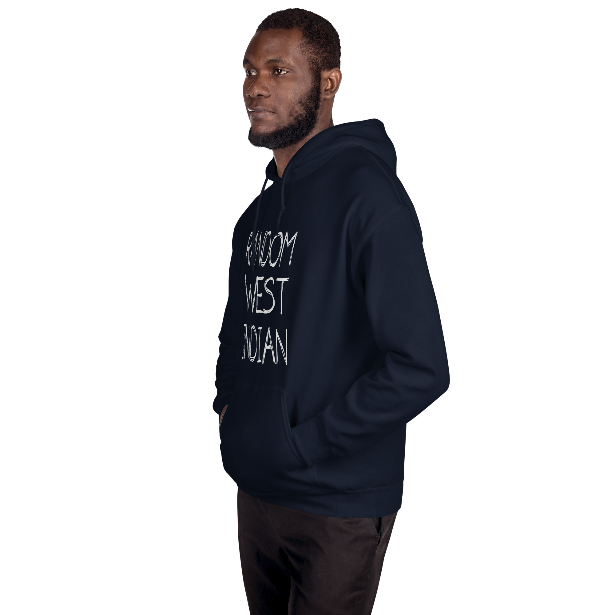 Random West Indian Unisex Hoodie - Image 32