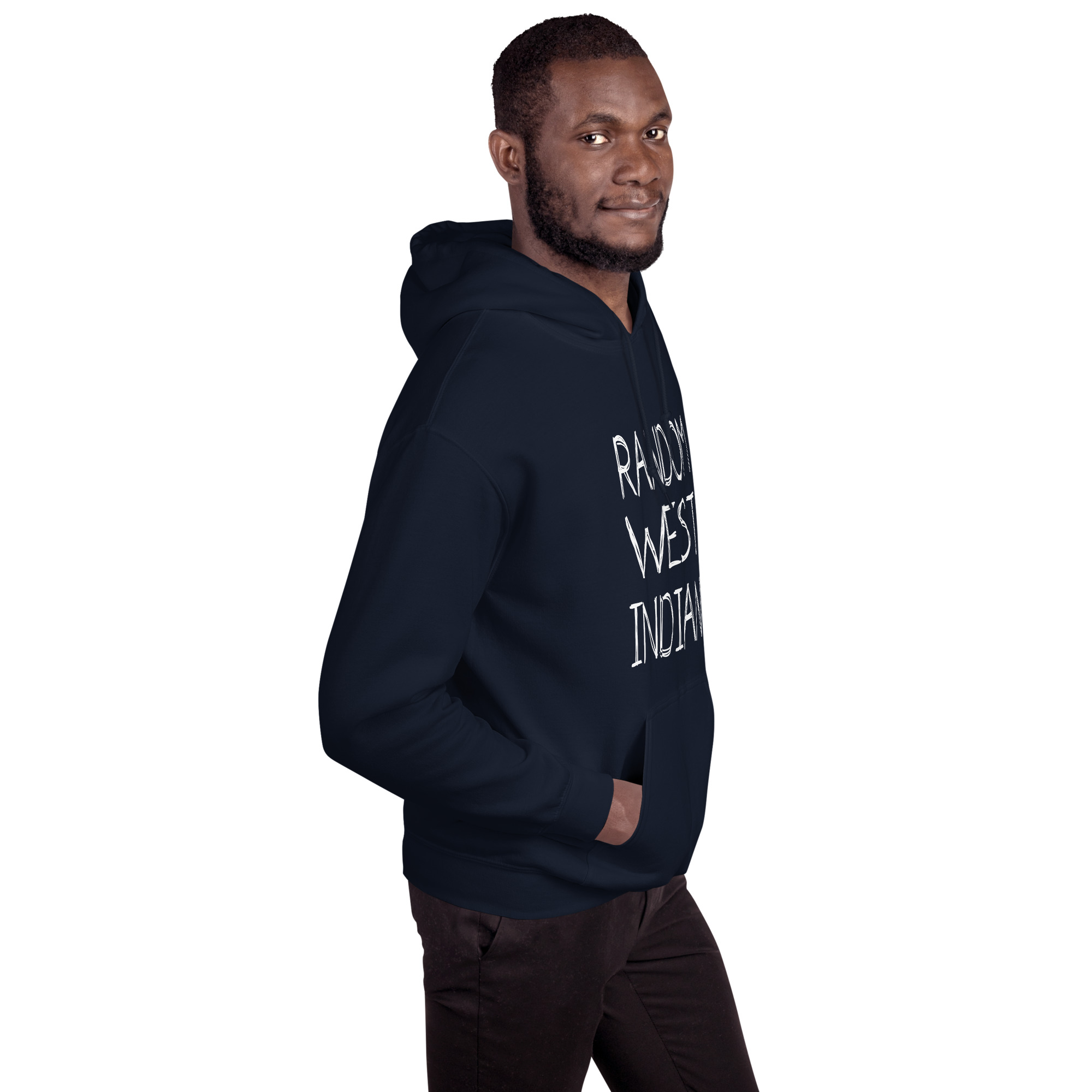 Random West Indian Unisex Hoodie - Image 33