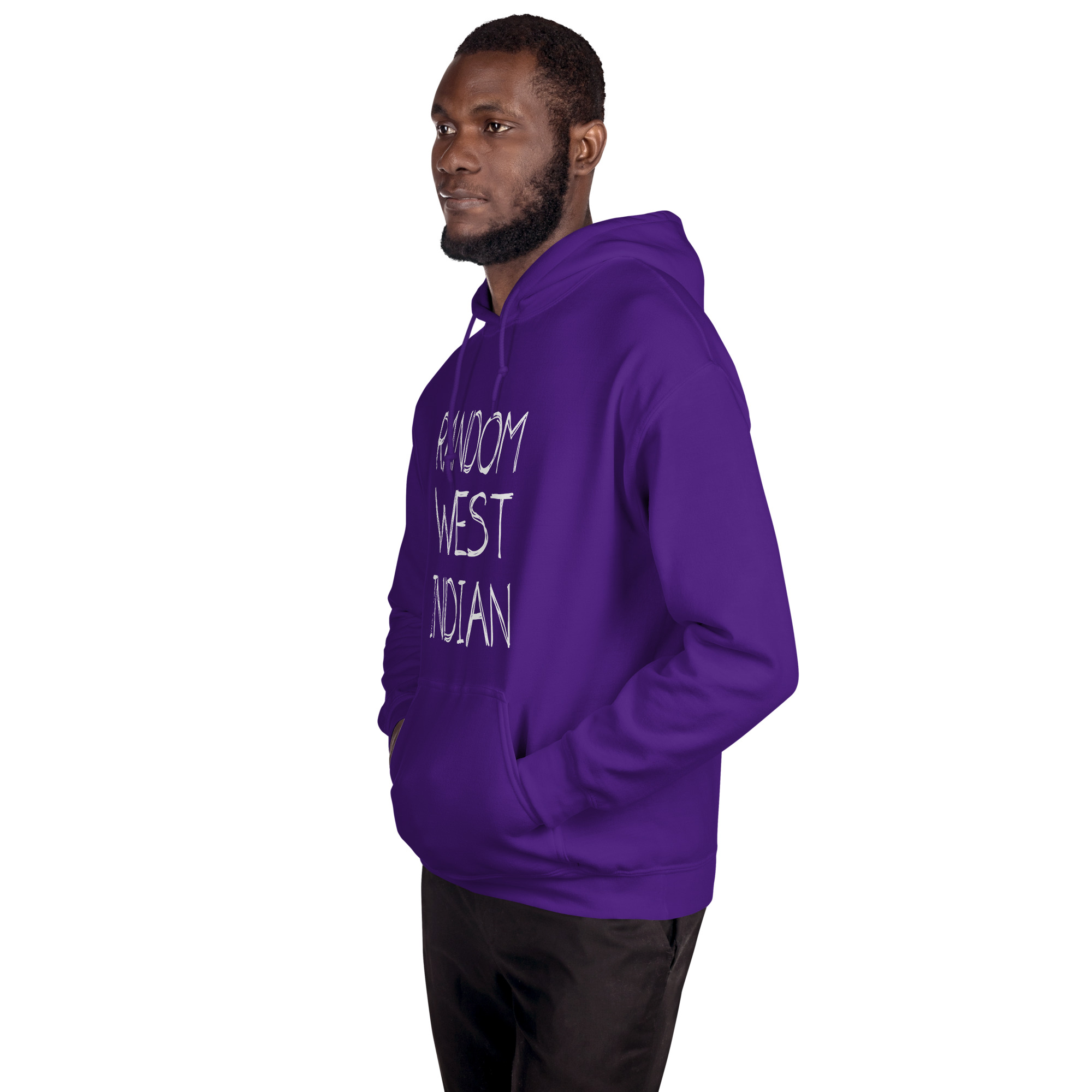 Random West Indian Unisex Hoodie - Image 48