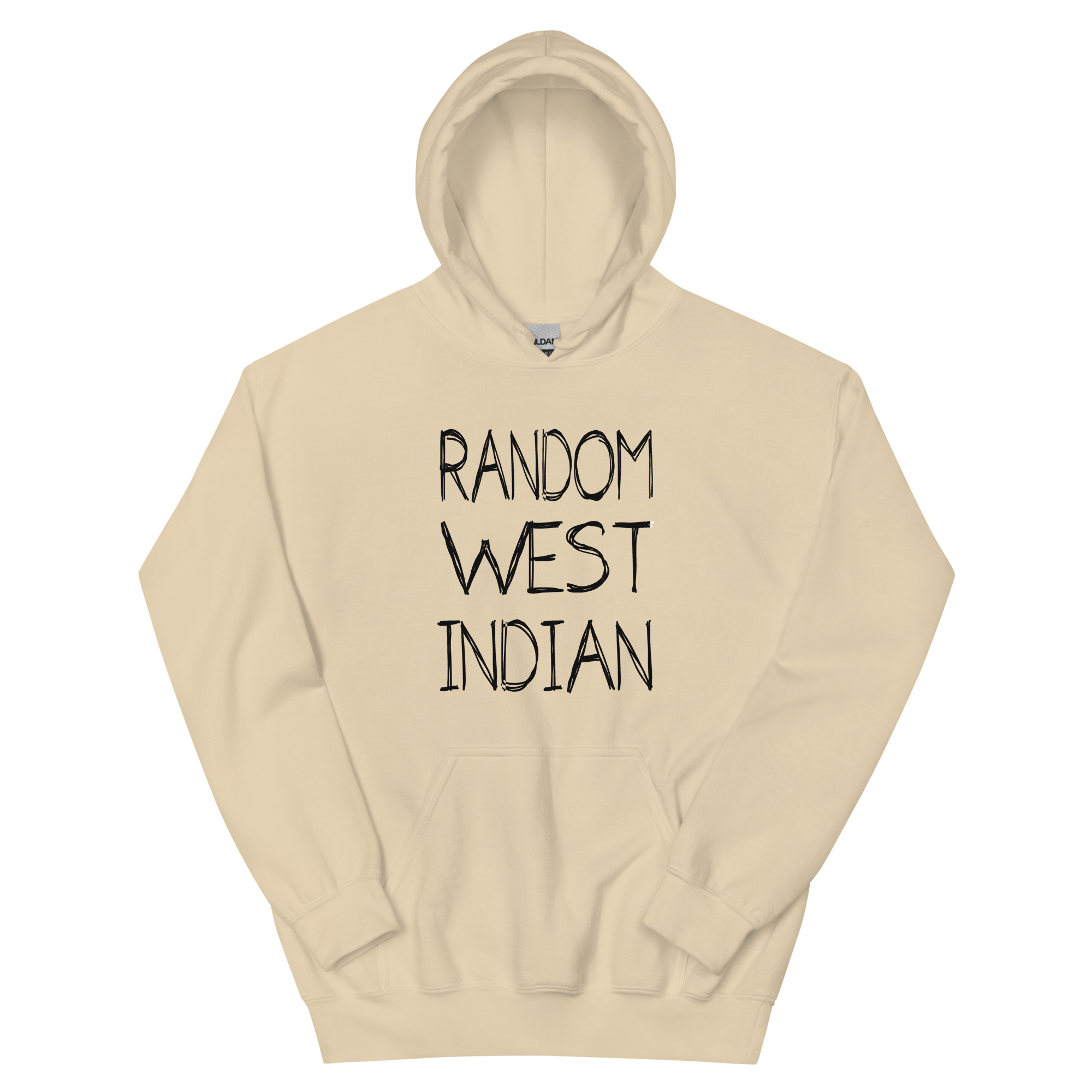 Random West Indian Unisex Hoodie - Image 16