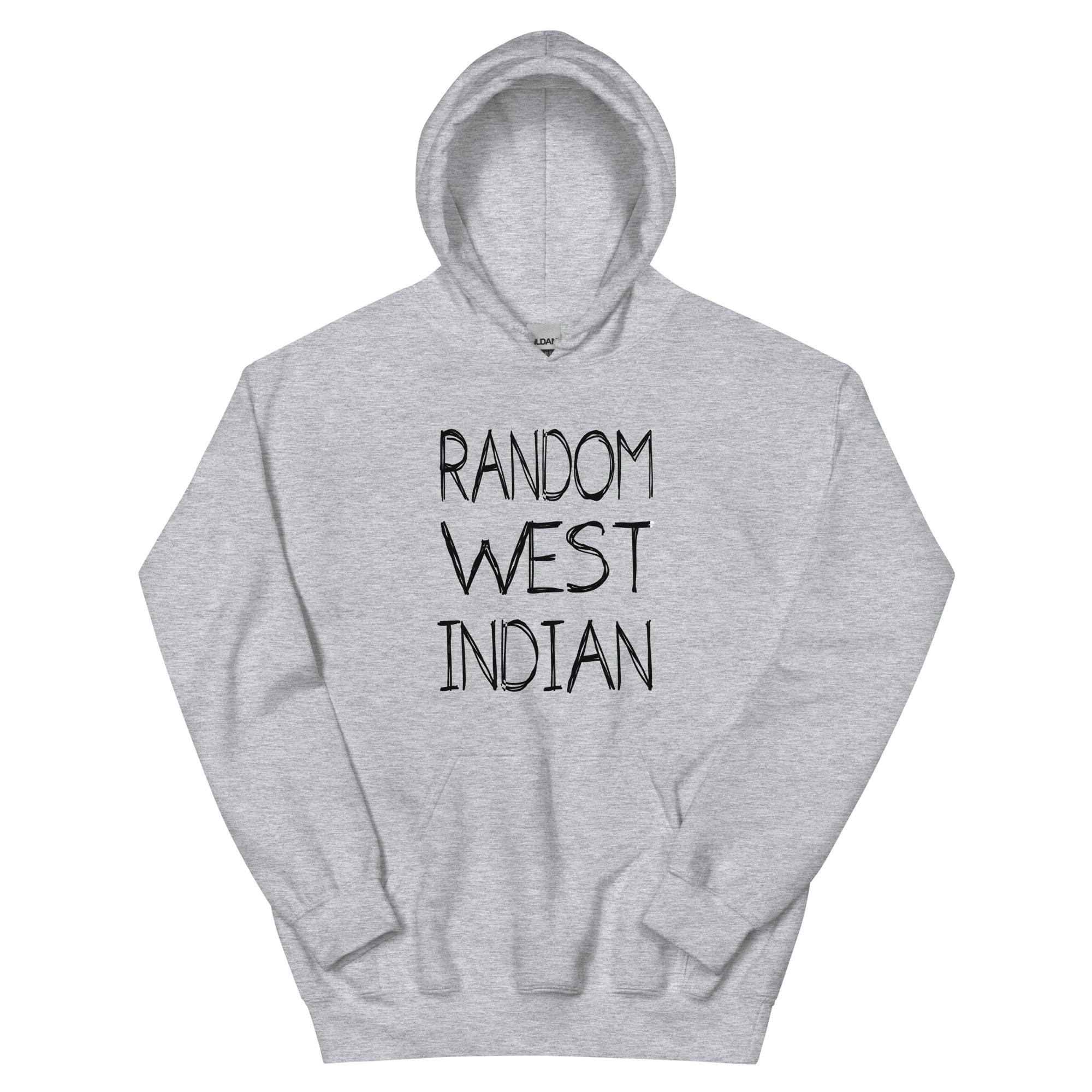 Random West Indian Unisex Hoodie - Image 8