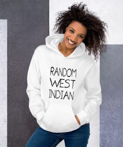 Random West Indian Unisex Hoodie