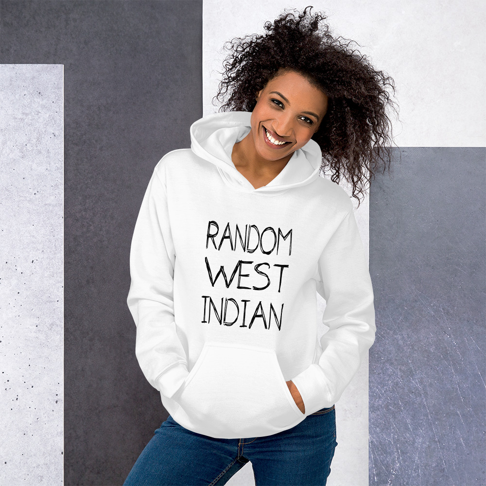 Random West Indian Unisex Hoodie