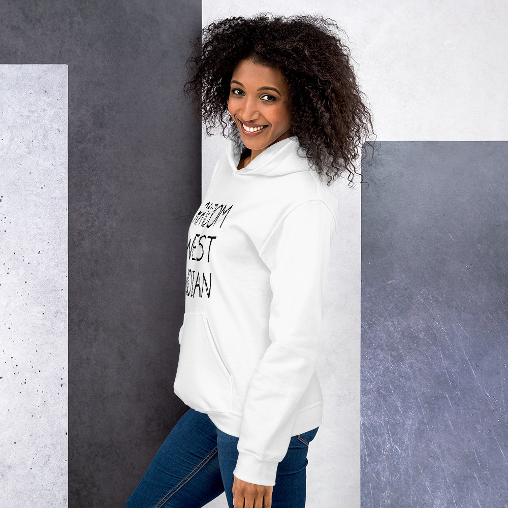 Random West Indian Unisex Hoodie - Image 6