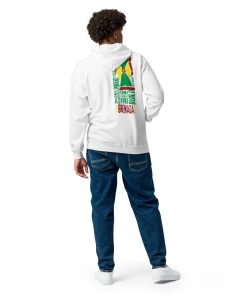 Grenada Independence Unisex heavy blend zip hoodie