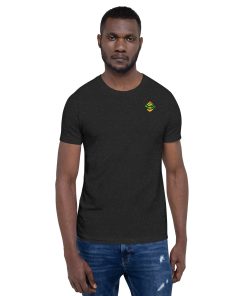 Alternative view of Grenada Independence Unisex t-shirt