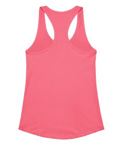 Alternative view of Random Women’s fitted racerback tank top black