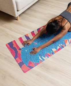 Callallo By Kristianne Buxo Yoga mat