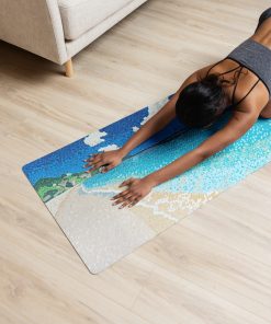 Grand Anse By Kristianne Buxo Yoga Mat
