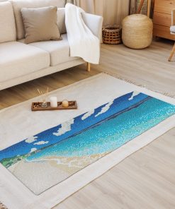 Alternative view of Grand Anse By Kristianne Buxo Yoga Mat