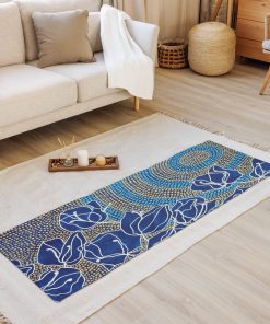 Alternative view of Bougainvillea By Kristianne Buxo Yoga mat