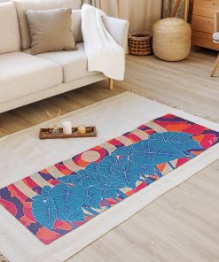 Alternative view of Callallo By Kristianne Buxo Yoga mat
