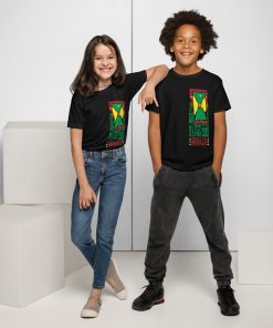 Alternative view of Grenada Independence Youth t-shirt