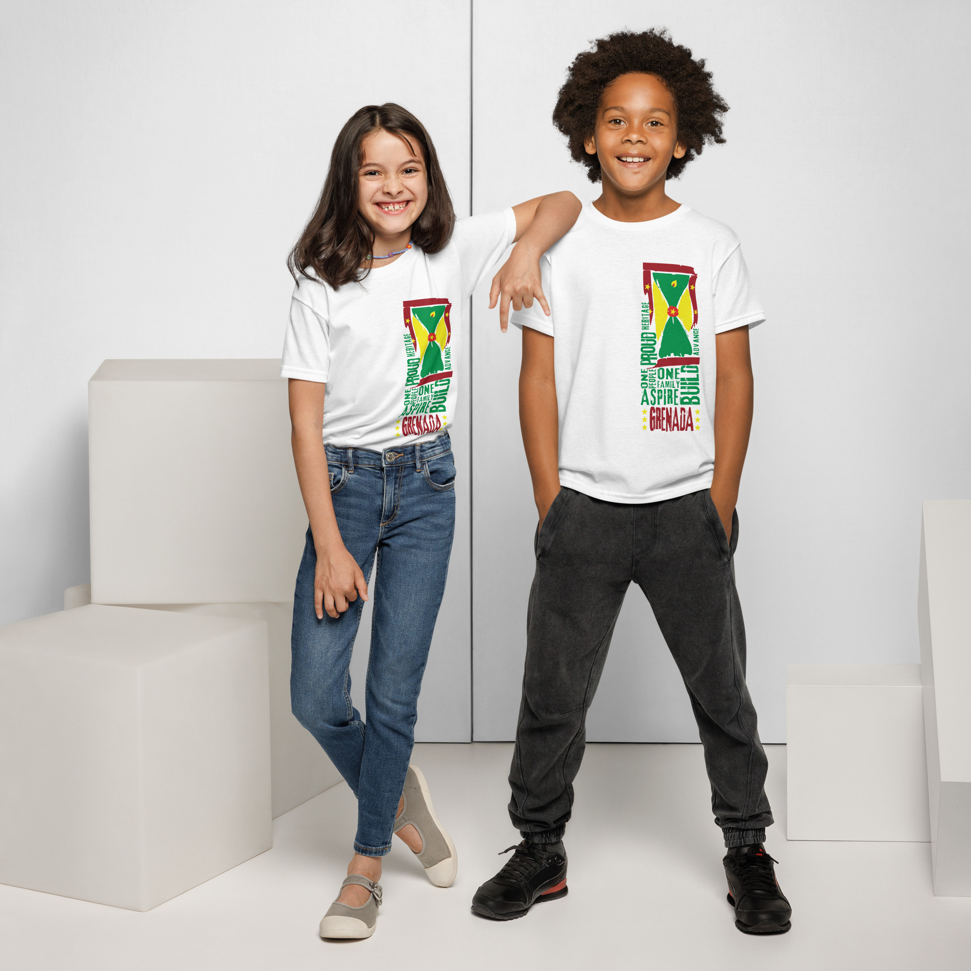 Grenada Independence Youth t-shirt