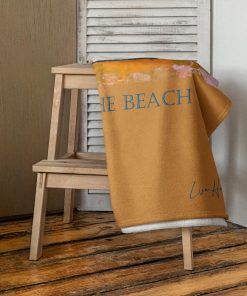 Alternative view of The Beach by Lisa Herrera Beach Towel