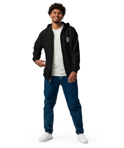 West Indies Beer Co. Unisex heavy blend zip hoodie