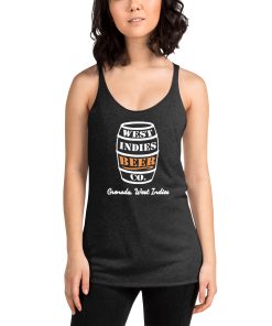 West Indies Beer Co. Women's Racerback Tank