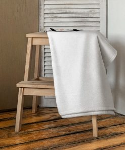 Alternative view of West Indies Beer Co. Beach Towel (White)