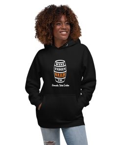 Alternative view of West Indies Beer Co. Unisex Hoodie