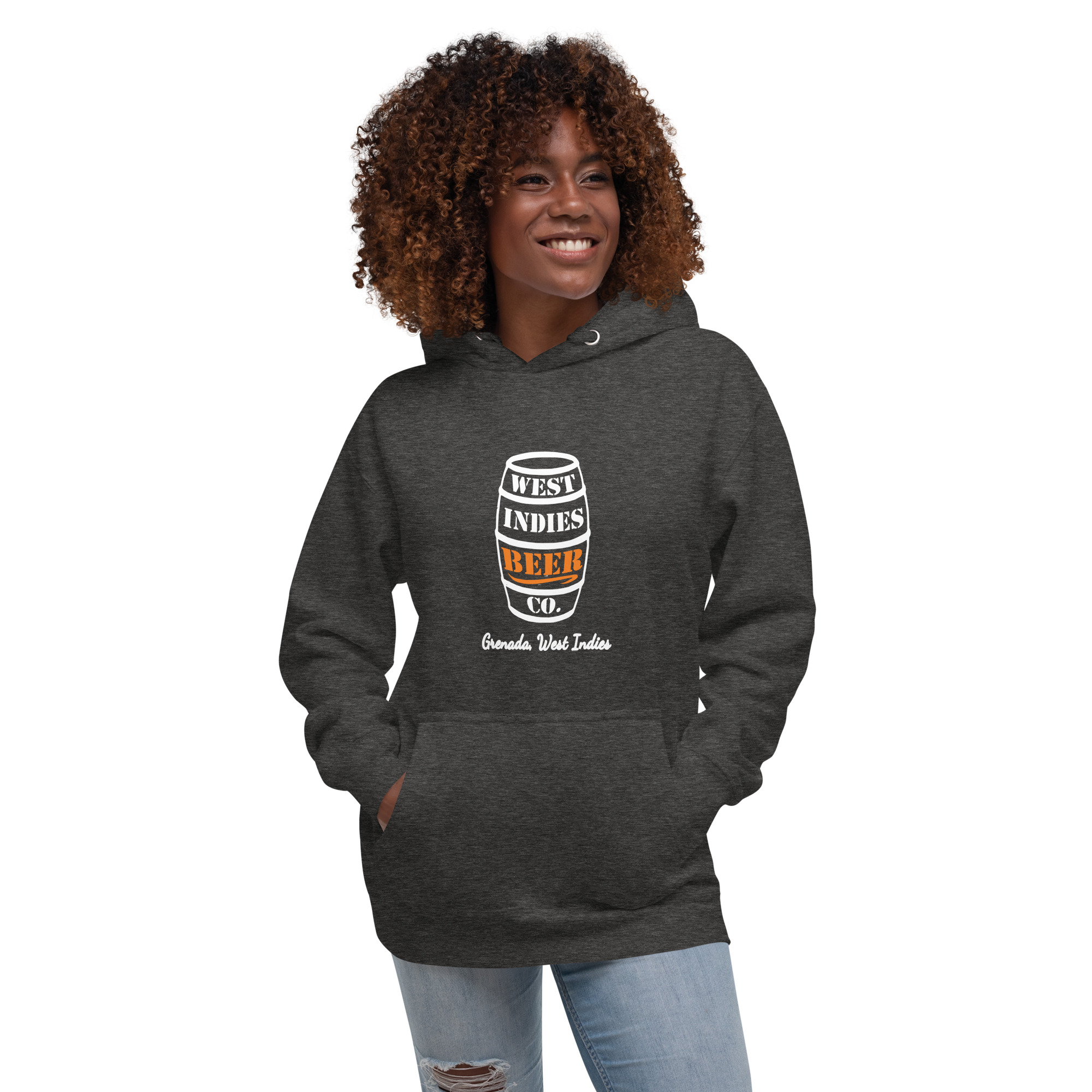 West Indies Beer Co. Unisex Hoodie - Image 5