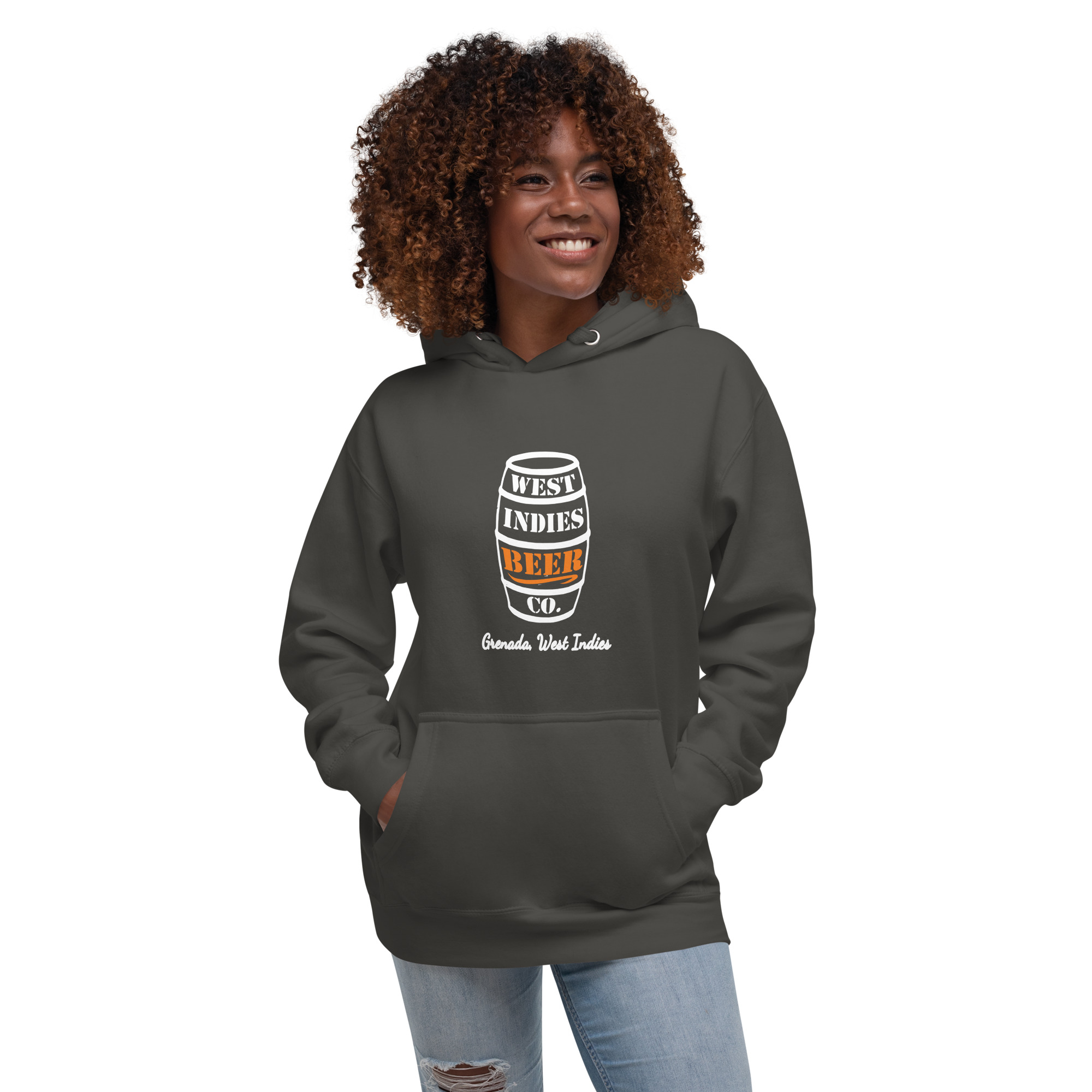 West Indies Beer Co. Unisex Hoodie - Image 6