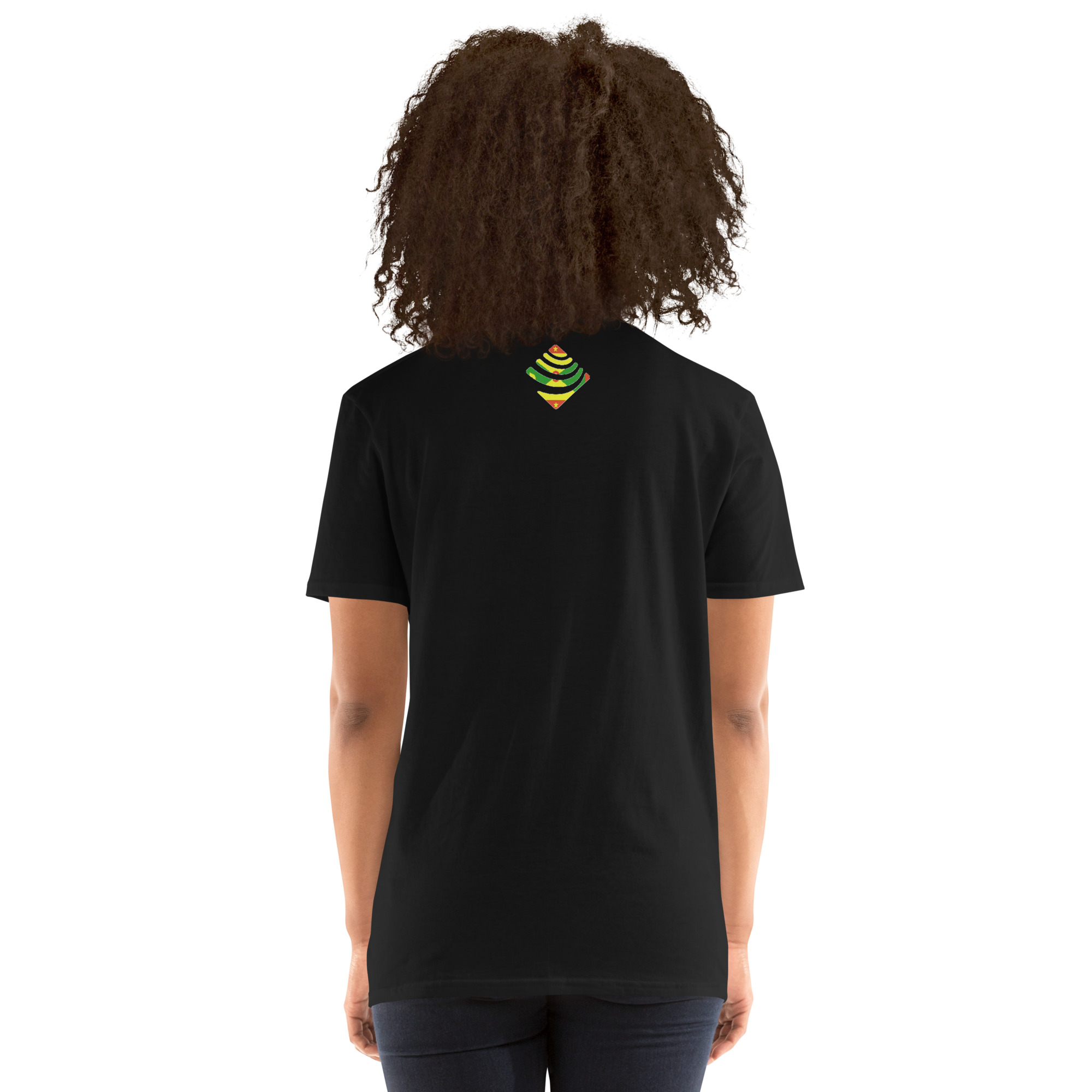 West Indies Beer Co. short-Sleeve Unisex T-Shirt - Image 2
