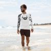 Grenada Jab Men's Rash Guard